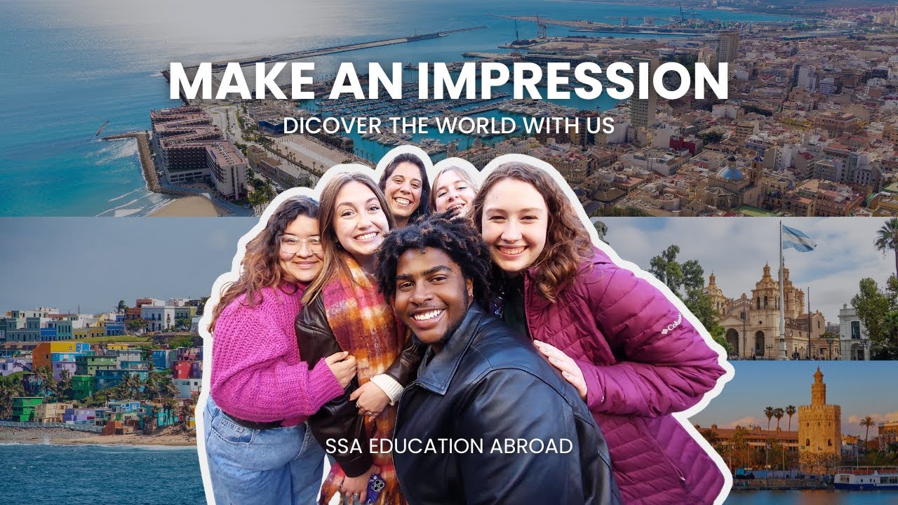 Study Abroad in Spain, Puerto Rico & Argentina | SSA Education Abroad