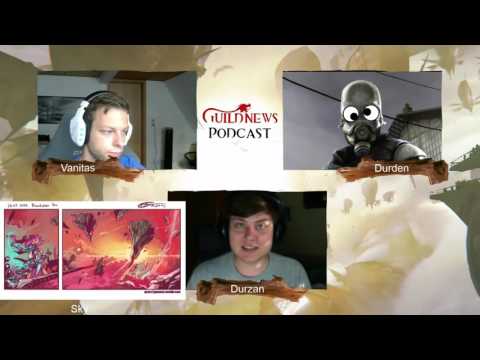 GuildNews Podcast Nr. 157 - Lebendige Welt Staffel 3