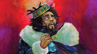 J. Cole - K.O.D. (Full Album)