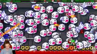 I beat the last 0% level from October 2015, and it was a doozy