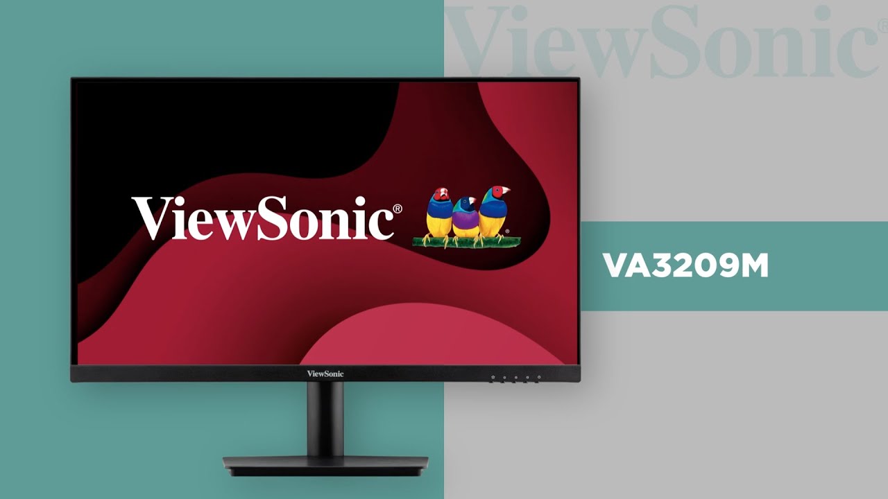 VA3209M 32" Monitor