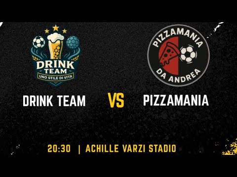 Winter League 25/26 @lega5 Dodicesima Giornata Drink Team VS Pizzamania 