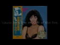 Donna Summer - My Baby Understands LYRICS SHM "Bad Girls" 1979