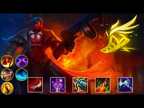GRAVES MONTAGE 2020 - ONE SHOT