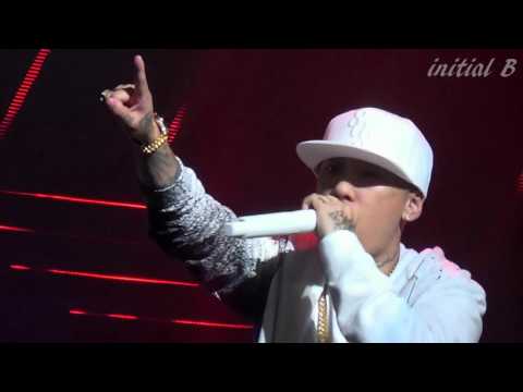 160124  Dok2(도끼) - Multillionaire, 일리네어 5주년 부산