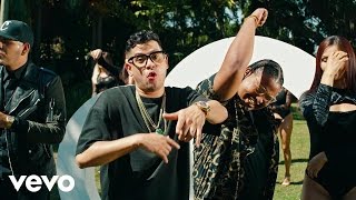 Xantos - Bailame Despacio Remix (feat. Dynell, Piso 21, Shadow Blow) | Video Oficial