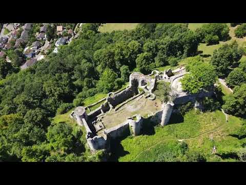 Dorneck Castle ruins
