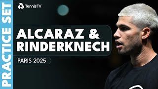 Download lagu Court-Level Practice Set In Full: Carlos Alcaraz & Arthur Rinderknech | Paris 2025 mp3 Download lagu Court-Level Practice Set In Full: Carlos Alcaraz & Arthur Rinderknech | Paris 2025 mp3