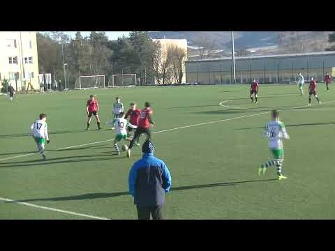 ŠK Odeva Lipany U17 - TJ Sokol Ľubotice U17 1:2 (0:0)