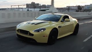 Aston Martin V12 Vantage S