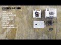 Приціл коліматорний Vortex Crossfire Red Dot (CF-RD2)