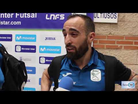 RICARDINHO |  MOVISTAR INTER - JAÉN PARAÍSO INTERIOR (25/05/18)