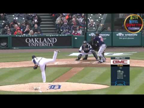 Aníbal Sánchez estuvo Brillante e intrafica