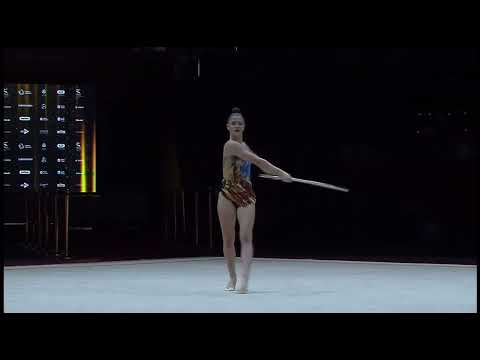 Ela Polak SLO Hoop AA EUROPEAN  CHAMPIONSHIPS 2023