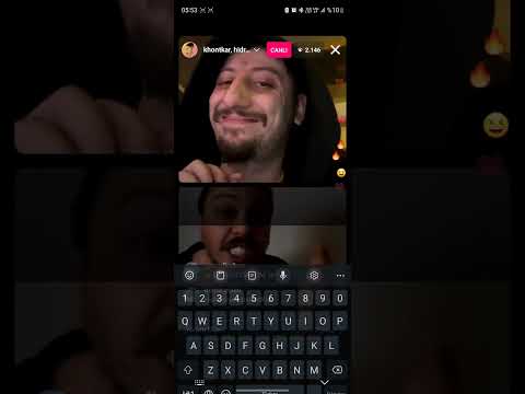 YouTube video