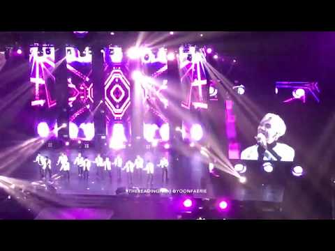 180929 'BEAUTIFUL' 2018 SEVENTEEN CONCERT 'IDEAL CUT' IN MANILA