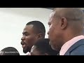 CHOREVEL HOMME CBCO OZONE RENCONTRE 01MAI 2025 KINSHASA GK MARKET TV SHORTS
