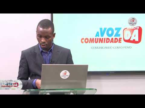 PROGRAMA A VOZ DA COMUNIDADE ||30.01.2026