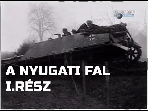 Csatamezők -  A Nyugati fal I.rész