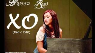Alyssa Reid - XO (Radio Edit)
