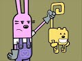 Wow Wow Wubbzy A Tale Of Tails Evan Steacy S Early Animations