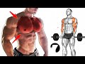 Chest Biceps Workout Build Bigger Chest Massive Biceps Fast