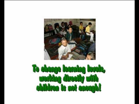Improve learning for 6000 underprivileged children