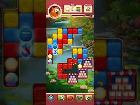 Toon Blast Level 7147 👍👍