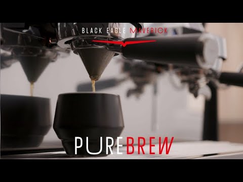 Black Eagle Maverick Pure Brew explained by Lem Butler, 2016 US Barista Champion