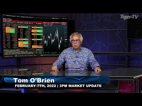 February 7th, 3PM ET Market Update on TFNN - 2022