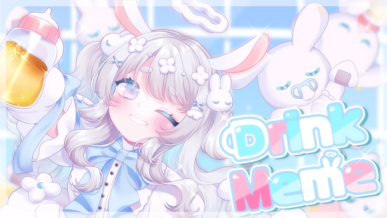 DrinkMeme【オリジナル曲】