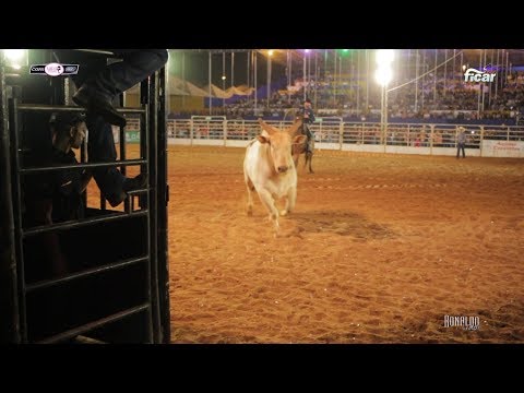 SHOT (Tercio Miranda Company) - Best Bull at FICAR in Assis 2019