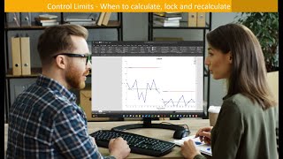 When To Calculate, Lock and Recalculate Control Limits