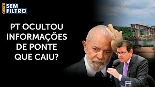 Governo Lula trocou engenheiro por psicólogo para gerir órgão responsável pela manutenção de ponte