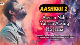 Download lagu Aasan Nahi Yahan Aashiq Ho Jana | hindi sad song || @Irfanmusicofficial mp3