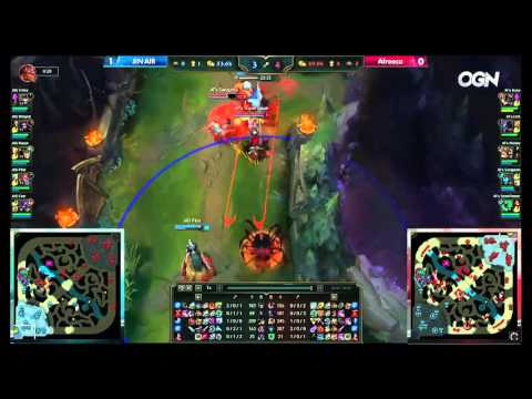 AFS vs JAG Game 2 Highlights