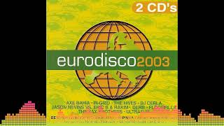 11.- ULTRASUN - We Can Runaway  (EURODISCO 2003)