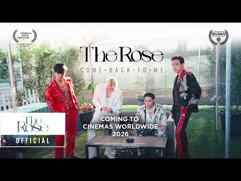The Rose: Come Back To Me | Official Trailer | Coming To Theaters 2026