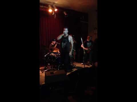 Nucleust - Rogue Planet live @ Swan Hotel Lounge 06.12.2013