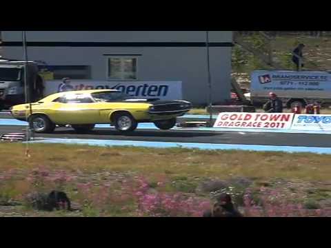 Bouncy start for the Challenger at Fällfors 2011 - Whip Clips