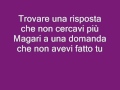 Luca Carboni "Cazzo che bello l'amore" testo