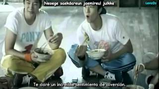 2PM - Nori for You (Sub español + Romanización)