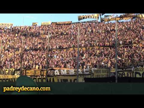 "Carbonero, no importa dónde juegues voy a todos lados | Apertura 2012 vs Defensor" Barra: Barra Amsterdam &bull; Club: Peñarol