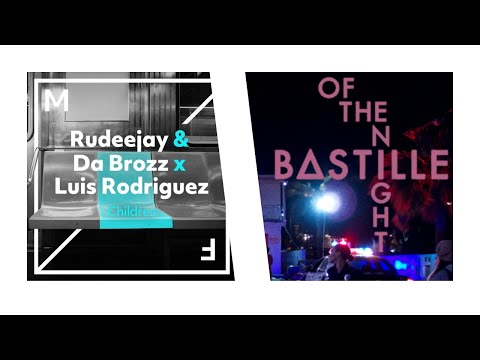 Rhythm of the night vs Children [Danny Halpert Mashup]