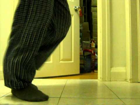 My C-Walk/Glide/Moonwalk