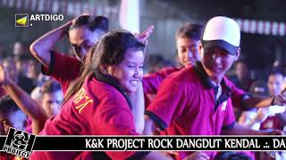 Download lagu Aku takut | Amel Putri  KnK Project Rock Dangdut Kendal | HUT RI Ke 73 Kompak Community mp3