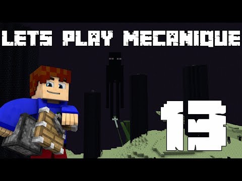 Let's Play Mécanique 3 #13 - La Grotte