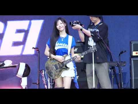260517 연세여 사랑한다 qwer 히나-고민중독  #냥뇽녕냥 #아카라카