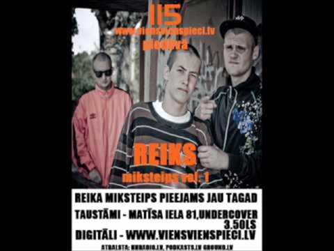 Reiks - Attieksme