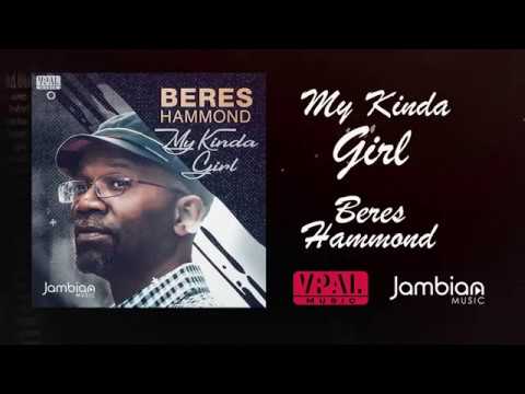 Beres Hammond "My Kinda Girl" [Official Lyric Video]
